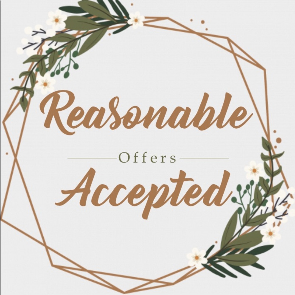 We consider all offers